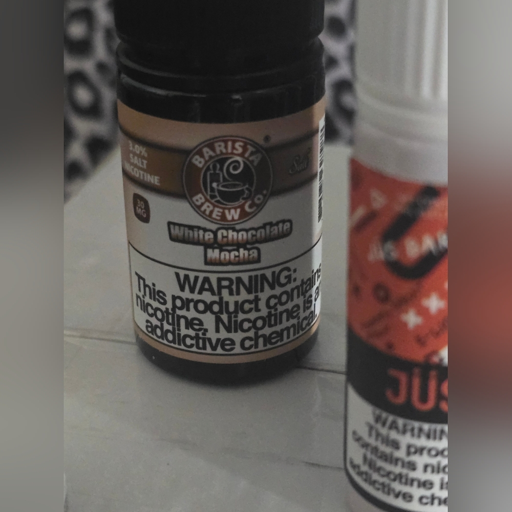 Flavored Liquid - Picture 3 of 7